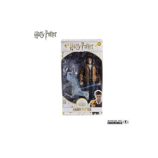 McFarlane Toys Harry Potter Action Figure C - LXINDIA.COM