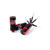 Mcare 8 in1 Screwdriver Set with 6 LED Lights - LXINDIA.COM