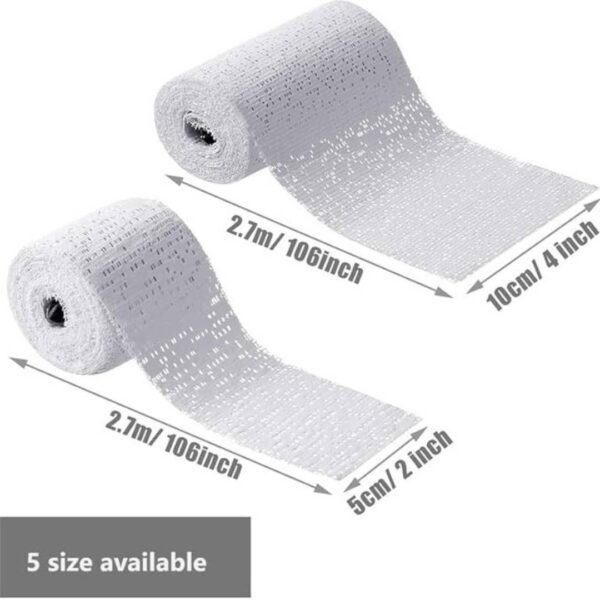 Medrop POP Bandage size pack of 3 pcs 2 - LXINDIA.COM