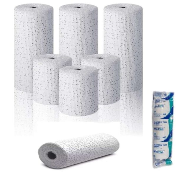 Medrop POP Bandage size pack of 3 pcs - LXINDIA.COM