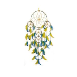 Mehruna Dream Catchers Wall Hangings for Home Decor 1 - LXINDIA.COM