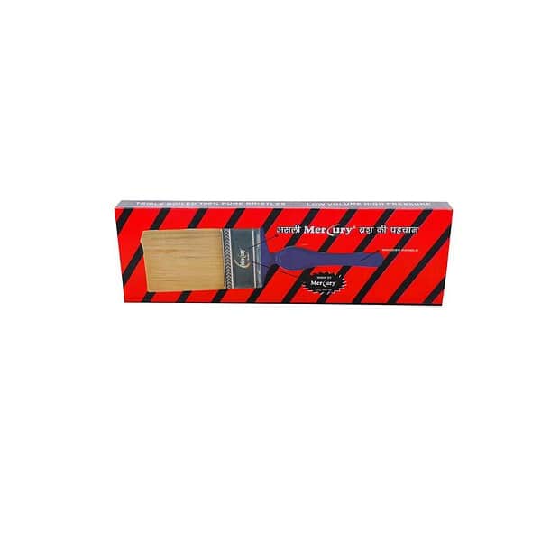 Mercury Type B Paint Brush A - LXINDIA.COM