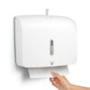 Metro Tree Hand Towel Paper Dispenser for Bathroom Tissue Dispenser White - LXINDIA.COM