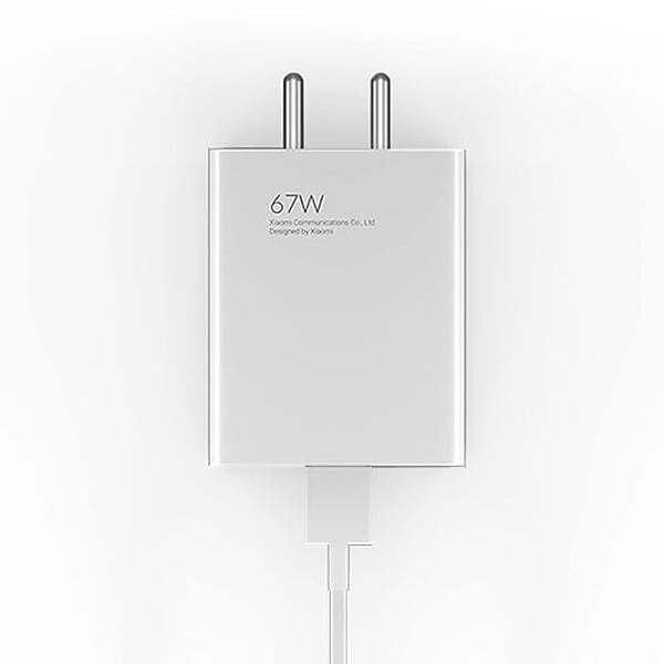 Mi 67W Sonic Charge Combo Charger Adapter and USB to Type C Cable1 - LXINDIA.COM