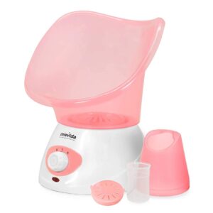 Mievida Steam Inhaler and Facial Steamer With Two Level Heat Setting - LXINDIA.COM