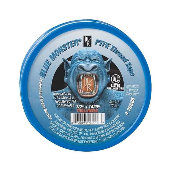 Millrose Monster Roll PTFE Thread Seal Tape1 - LXINDIA.COM