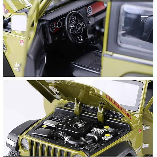 Minniq STORE Jeep Wrangler Rubicon A - LXINDIA.COM