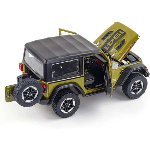 Minniq STORE Jeep Wrangler Rubicon C - LXINDIA.COM