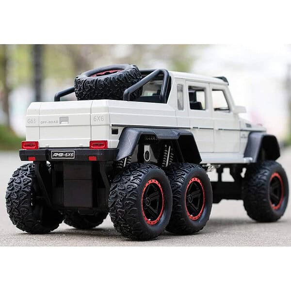 Minniq STORE Merceedes Benz G63 AMG 6X6 A - LXINDIA.COM