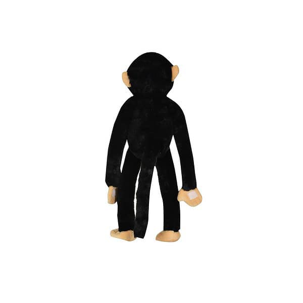 Mirada Cute Hanging Black Velcro Monkey Soft Toy B 2 - LXINDIA.COM