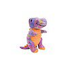 Mirada Super Soft Purple Foiled Dinosaur Soft Toy - LXINDIA.COM