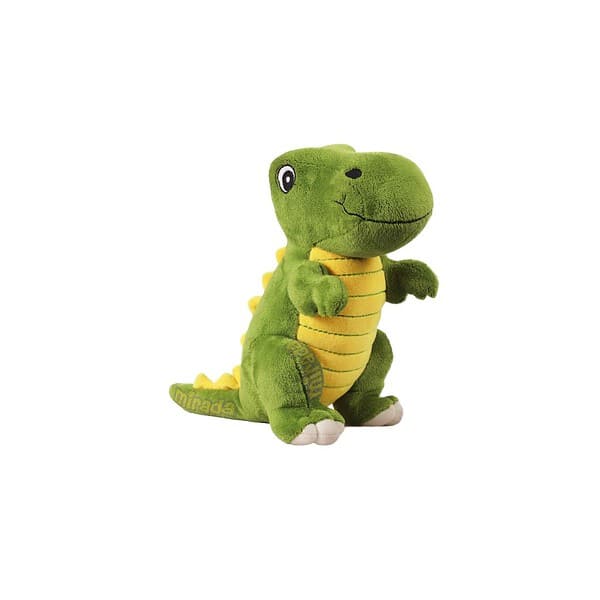 Mirada Super Soft Standing Green and Yellow Dinosaur - LXINDIA.COM