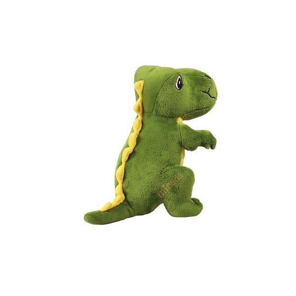 Mirada Super Soft Standing Green and Yellow Dinosaur A - LXINDIA.COM