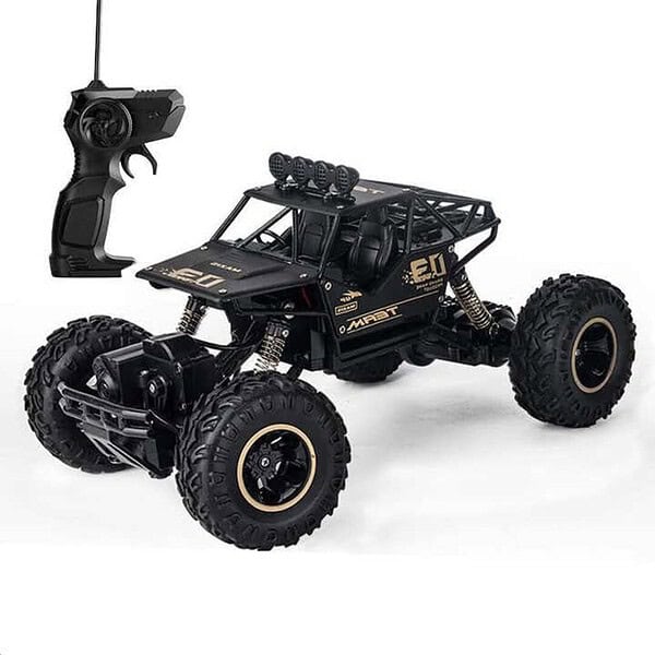 Monster Truck Remote Control Car - LXINDIA.COM