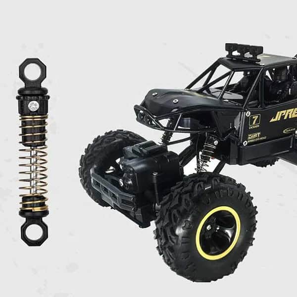 Monster Truck Remote Control Car B - LXINDIA.COM