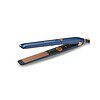 Morphy Richards Estella Hs2500 Temp Control Hair Straightener Blue and Rosegold - LXINDIA.COM