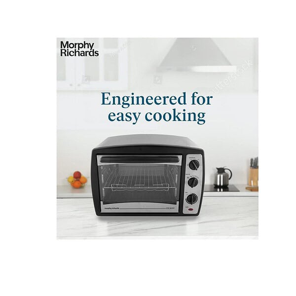 Morphy Richards Motorised Rotisserie Toaster Griller C - LXINDIA.COM