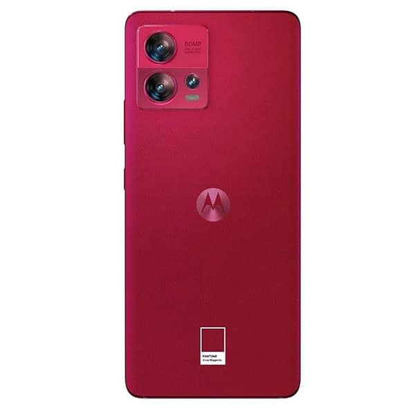 Motorola Edge 30 Fusion 5G 8GB RAM 128GB Storage Viva Magenta2 - LXINDIA.COM