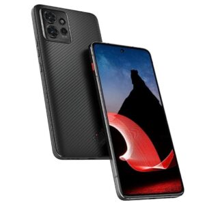 Motorola Think Phone 8 GBRAM 256 GB Storage Carbon Black - LXINDIA.COM