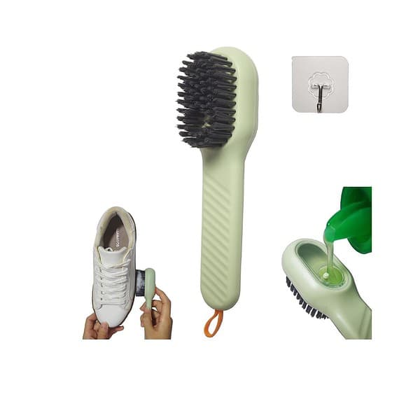 Multifunctional Liquid Shoe Brush Pack of 2 - LXINDIA.COM