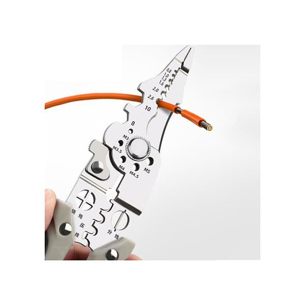 Multifunctional Wire Stripper 1 PCS - LXINDIA.COM