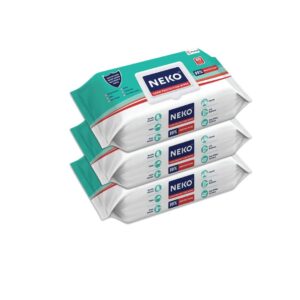 NEKO Multi Purpose Germ Protection Wipes - LXINDIA.COM