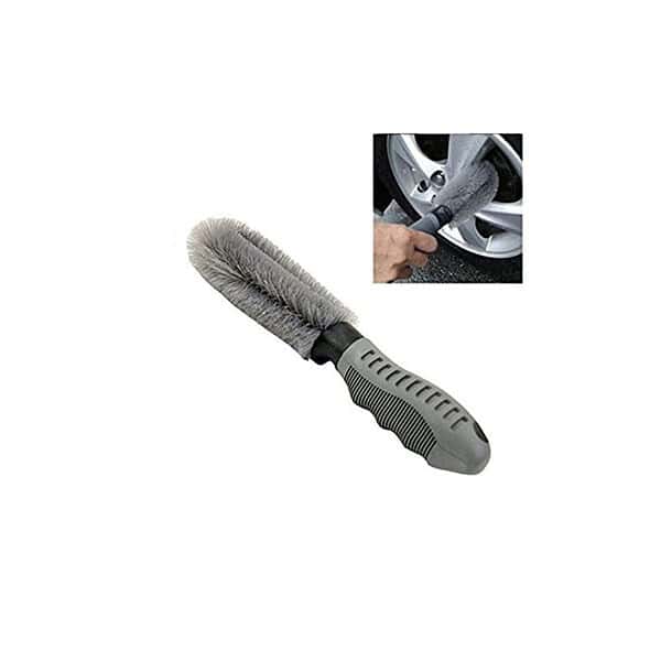 NIKAVI CarWheel Rim Brush - LXINDIA.COM