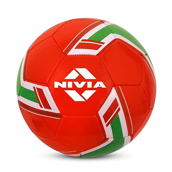 NIVIA SPINNER MACHINE STITCHED FOOTBALL SIZE 5 Portugal - LXINDIA.COM