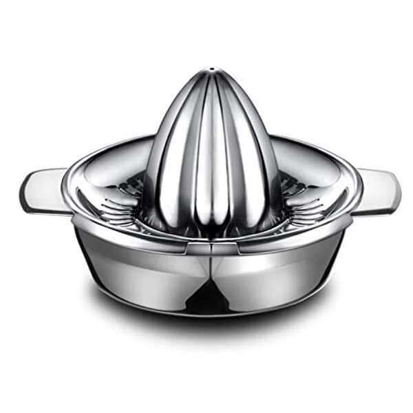 NOHUNT stainless steel manual citrus juicer A - LXINDIA.COM