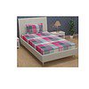 NOSAJO 300TC Single bedsheet with Pillow Cover Combo Pink - LXINDIA.COM