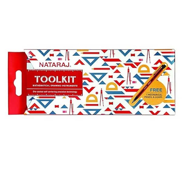 Nataraj ToolKit Geometry - LXINDIA.COM