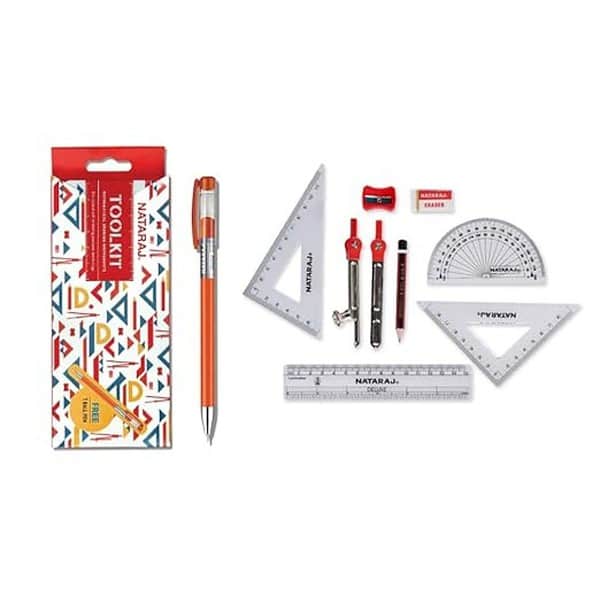 Nataraj ToolKit Geometry - LXINDIA.COM