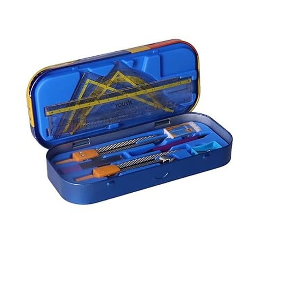 Navneet Youva Vertex Geometry Box Multicolour3 - LXINDIA.COM