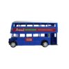 Neoinsta Big Size Non Electric Double Decker London Bus Blue b - LXINDIA.COM