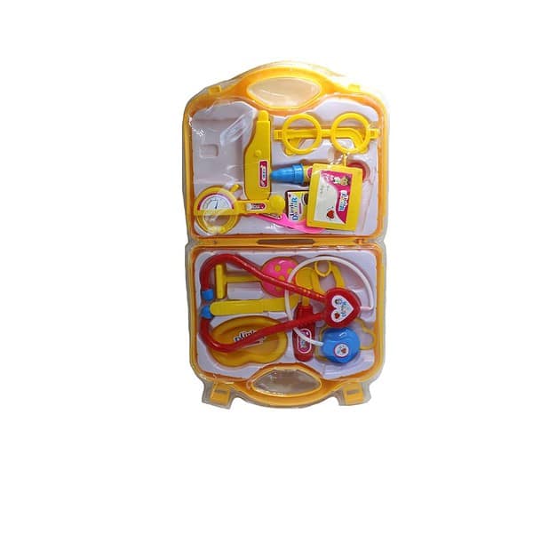 Neoinsta Doctor Set 13Pc Yellow color 1 - LXINDIA.COM