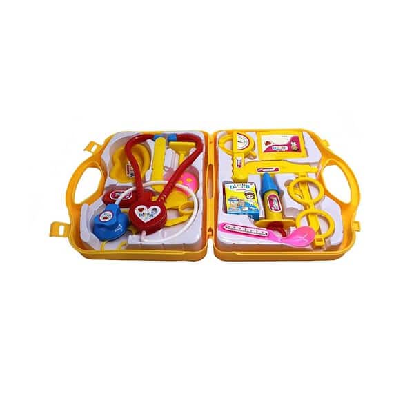 Neoinsta Doctor Set 13Pc Yellow color 2 - LXINDIA.COM