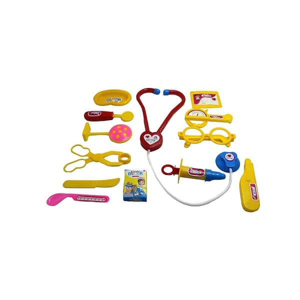 Neoinsta Doctor Set 13Pc Yellow color 3 - LXINDIA.COM