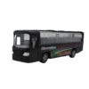 Neoinsta Plastic Pull Back School Bus Black - LXINDIA.COM