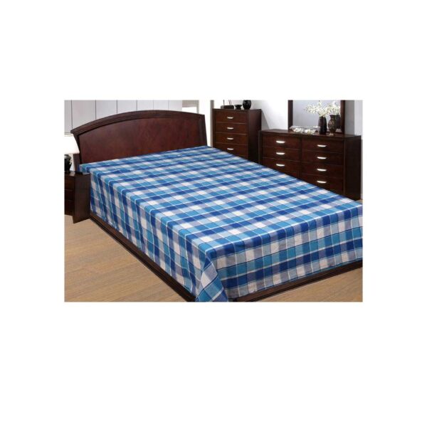 New Ladies Zone Single Cotton Bed Sheet - LXINDIA.COM