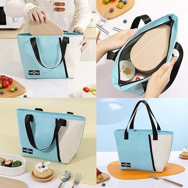 Niralasa Insulated Lunch Bag 1 - LXINDIA.COM