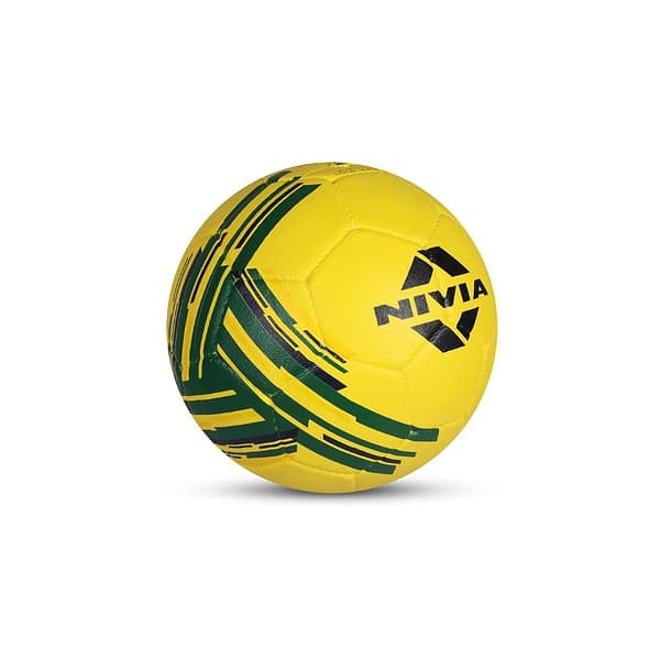 Nivia Country Colour Rubber Moulded Football 1 - LXINDIA.COM