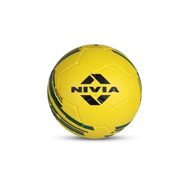 Nivia Country Colour Rubber Moulded Football - LXINDIA.COM