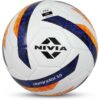 Nivia Dominator 3.0 Football 32 Panels Thermobound football Grained PU Size 5 - LXINDIA.COM