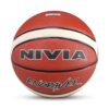 Nivia Engraver 14 Panel Soft Rubberized Moulded Indoor Basketball for Men Size 7 - LXINDIA.COM