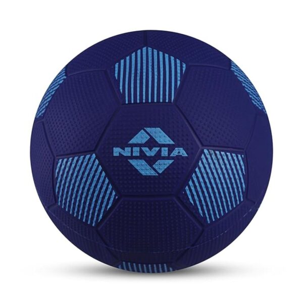 Nivia Home Play Football for Kids 1 Yellow Blue 1 - LXINDIA.COM