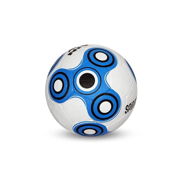 Nivia SPINNER PVC Football 2 - LXINDIA.COM