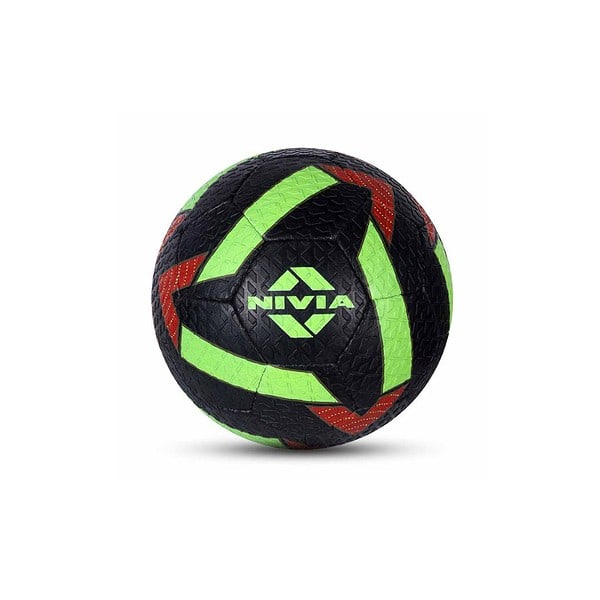 Nivia Street Rubber Football Size 5 Multicolor - LXINDIA.COM