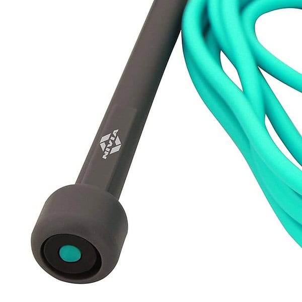 Nivia Trainer Skipping Rope for Men Women Children Jump Rope for Exercise 1 - LXINDIA.COM