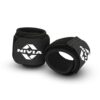 Nivia Wrist Support Pack of 2 Black Neoprene - LXINDIA.COM