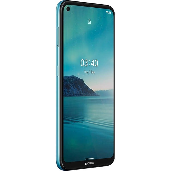 Nokia 3.4 Dusk 4GB RAM 64GB Storage Fjord2 - LXINDIA.COM